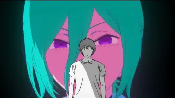 Zasłona do filmu "Chainsaw Man – The Movie: Reze Arc" #765558