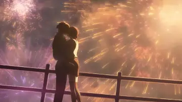 Zasłona do filmu "Chainsaw Man – The Movie: Reze Arc" #765562