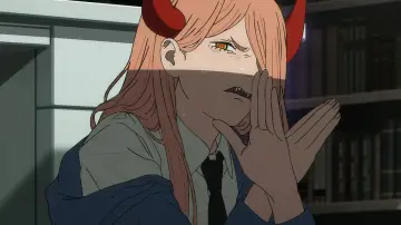 Zasłona do filmu "Chainsaw Man – The Movie: Reze Arc" #765563