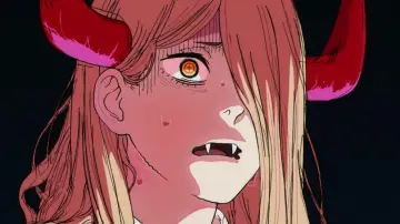 Zasłona do filmu "Chainsaw Man – The Movie: Reze Arc" #765565