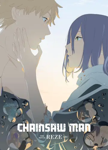 Plakat do filmu "Chainsaw Man – The Movie: Reze Arc" #765570