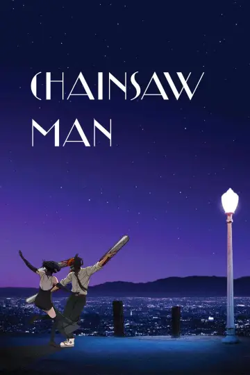 Plakat do filmu "Chainsaw Man – The Movie: Reze Arc" #765571