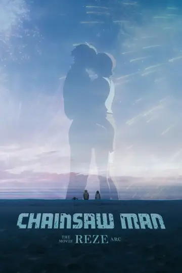 Plakat do filmu "Chainsaw Man – The Movie: Reze Arc" #765572