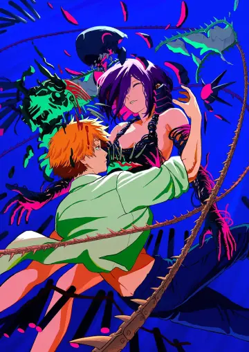 Plakat do filmu "Chainsaw Man – The Movie: Reze Arc" #797832