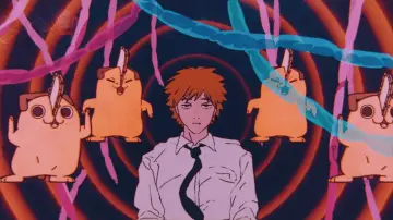 Zasłona do filmu "Chainsaw Man – The Movie: Reze Arc" #829812