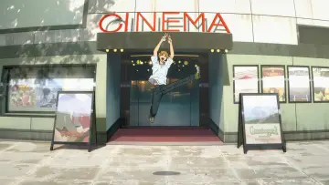 Zasłona do filmu "Chainsaw Man – The Movie: Reze Arc" #829819