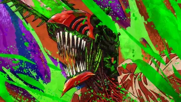 Zasłona do filmu "Chainsaw Man – The Movie: Reze Arc" #829825