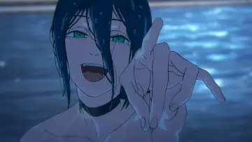 Zasłona do filmu "Chainsaw Man – The Movie: Reze Arc" #829832