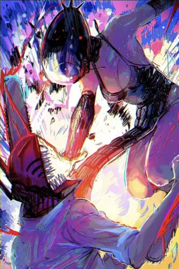 Plakat do filmu "Chainsaw Man – The Movie: Reze Arc" #829837