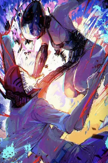 Plakat do filmu "Chainsaw Man – The Movie: Reze Arc" #829839