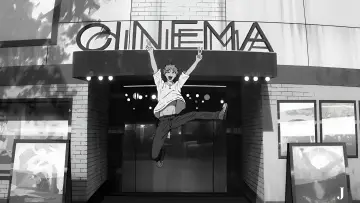 Zasłona do filmu "Chainsaw Man – The Movie: Reze Arc" #910681