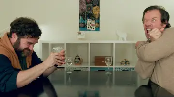 Zasłona do filmu "Ramos Fizz" #413129