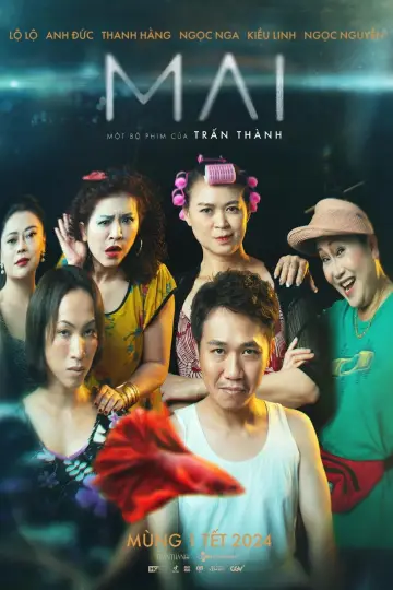 Plakat do filmu "Mai" #369038