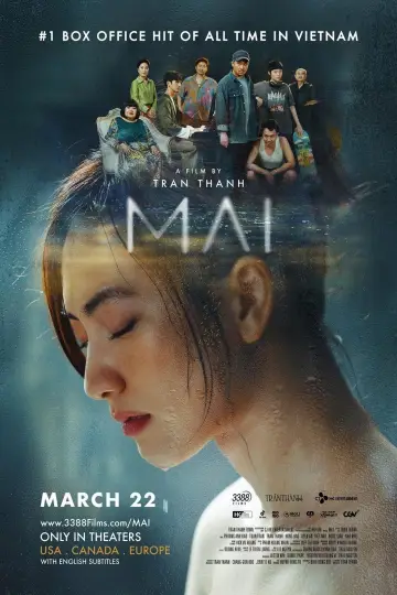 Plakat do filmu "Mai" #664512