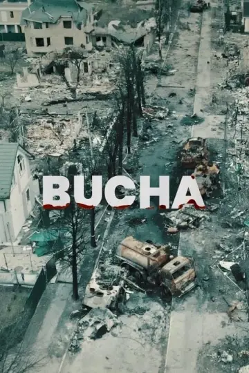 Plakat do filmu "Bucza" #808748