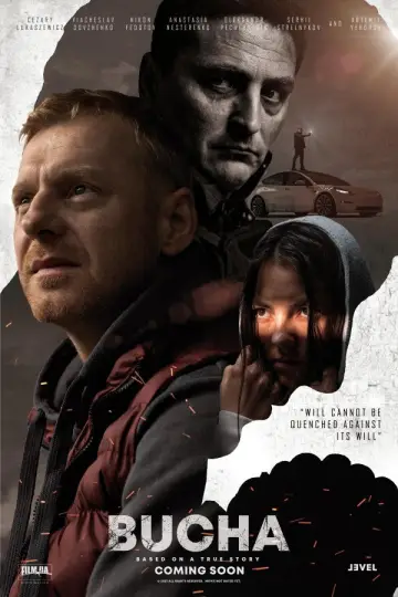 Plakat do filmu "Bucza" #808749