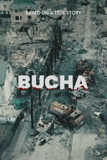 Plakat do filmu "Bucza" #808751