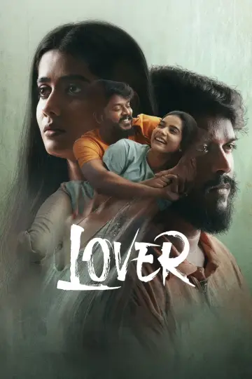 Plakat do filmu "லவ்வர்" #366742