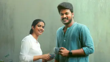 Zasłona do filmu "லவ்வர்" #647450