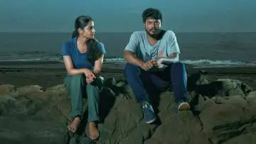 Zasłona do filmu "லவ்வர்" #647457