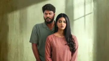 Zasłona do filmu "லவ்வர்" #647460
