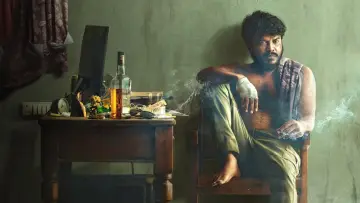 Zasłona do filmu "லவ்வர்" #647462