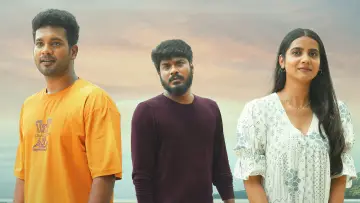 Zasłona do filmu "லவ்வர்" #647465