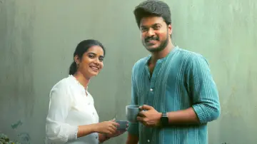 Zasłona do filmu "லவ்வர்" #647470
