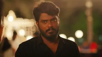 Zasłona do filmu "லவ்வர்" #647479