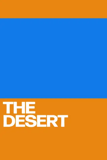 Plakat do filmu "The Desert" #758637