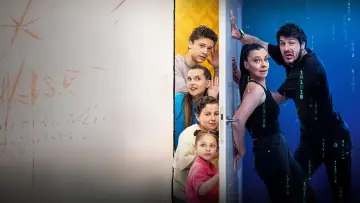 Zasłona do filmu "Kardeş Takımı" #792842