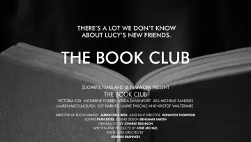Zasłona do filmu "The Book Club" #199081