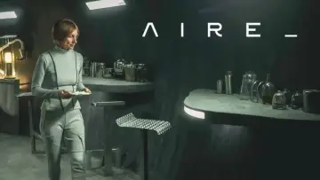Zasłona do filmu "Aire" #740414