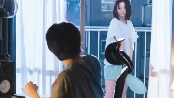 Zasłona do filmu "バジーノイズ" #476776
