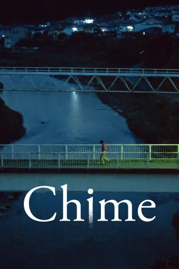 Plakat do filmu "Chime" #525489