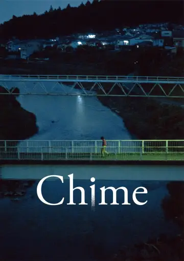 Plakat do filmu "Chime" #525496