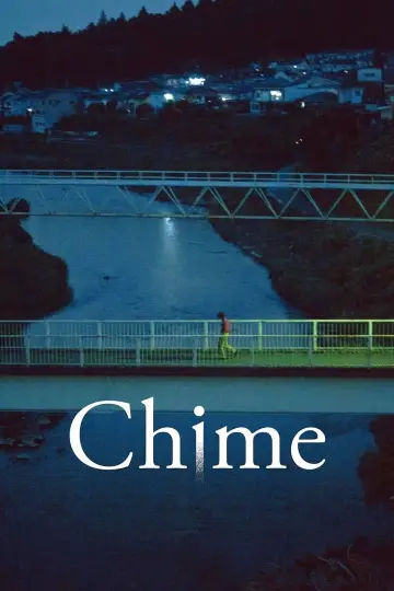 Plakat do filmu "Chime" #525507