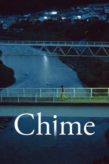 Plakat do filmu "Chime" #525509