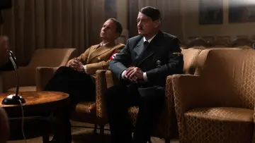 Zasłona do filmu "Wódz i uwodziciel" #594827
