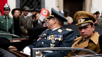 Zasłona do filmu "Wódz i uwodziciel" #594829