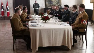 Zasłona do filmu "Wódz i uwodziciel" #594839