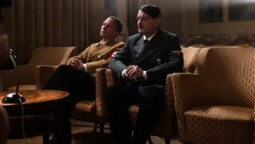 Zasłona do filmu "Wódz i uwodziciel" #594840