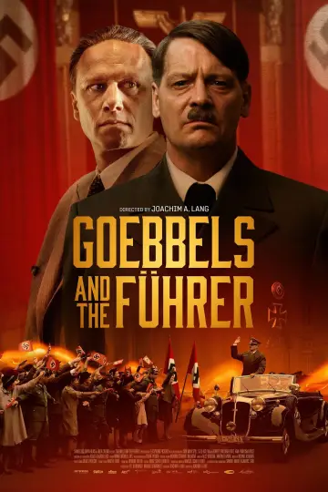 Plakat do filmu "Wódz i uwodziciel" #594848