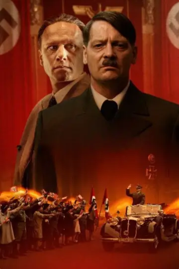 Plakat do filmu "Wódz i uwodziciel" #594849