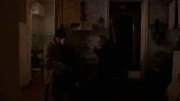 Zasłona do filmu "Сірі бджоли" #694434