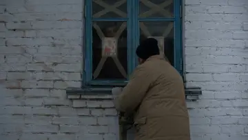 Zasłona do filmu "Сірі бджоли" #694442