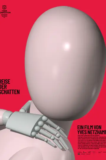 Plakat do filmu "Reise der Schatten" #197854