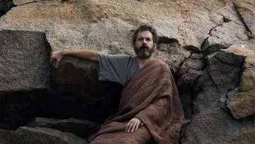 Zasłona do filmu "Moses" #193212