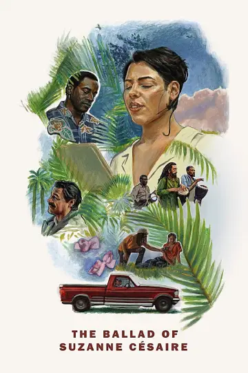 Plakat do filmu "The Ballad of Suzanne Césaire" #659538