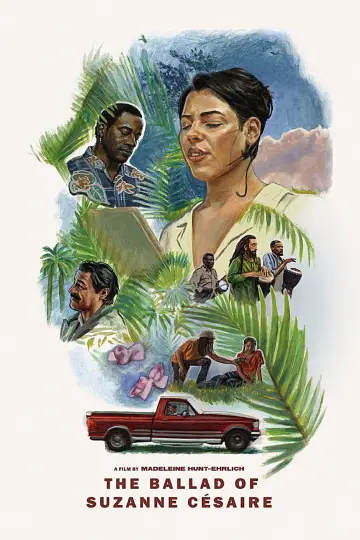 Plakat do filmu "The Ballad of Suzanne Césaire" #659541